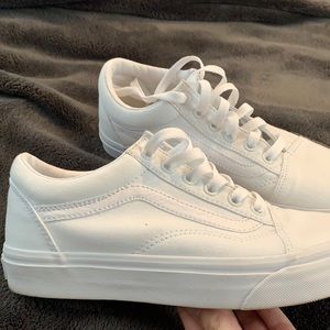 White Vans